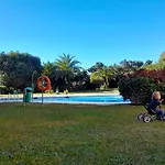 With Pool Near The Lägenhet Marbella