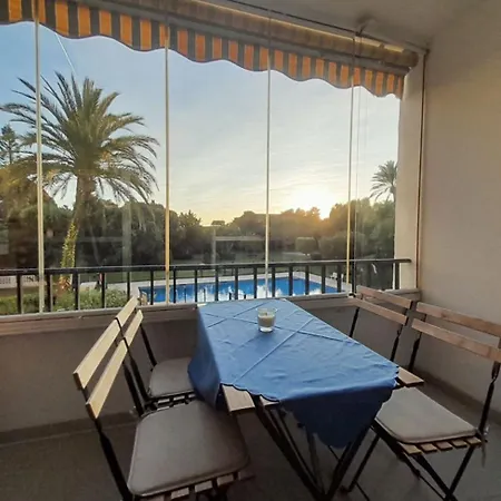 With Pool Near The Μαρμπέλλα