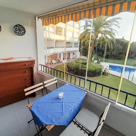 With Pool Near The *