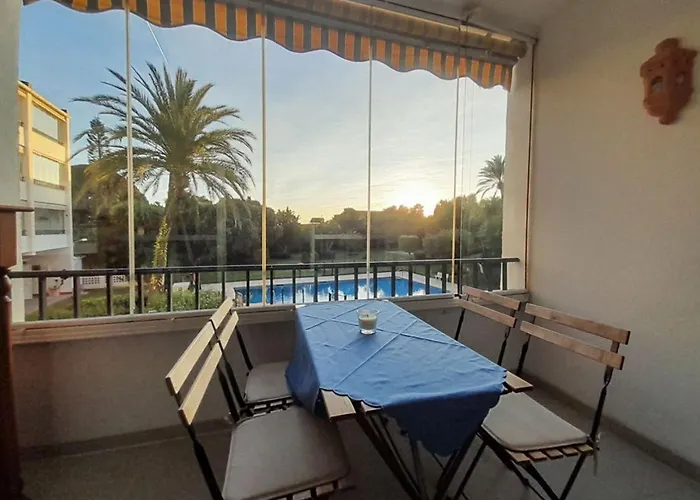 With Pool Near The Marbellac